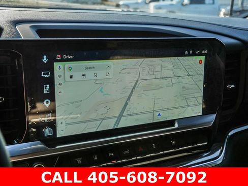 Used 2025 Chevrolet Silverado 3500 LTZ w/ LTZ Convenience Package AWD/4WD image 38
