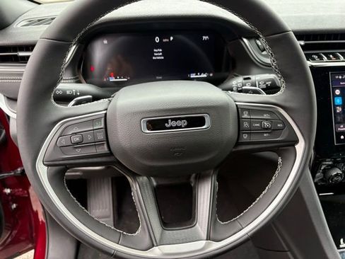 New 2025 Jeep Grand Cherokee L Laredo w/ Luxury Tech Group I image 16