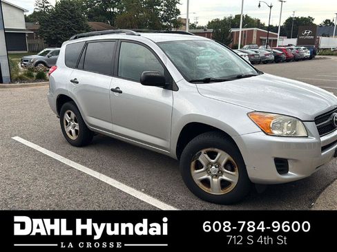 Used 2012 Toyota RAV4 4WD w/ Value Pkg image 1