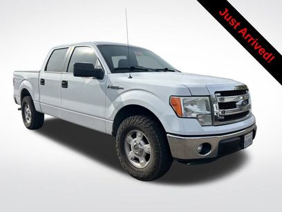 Used 2014 Ford F150 XLT