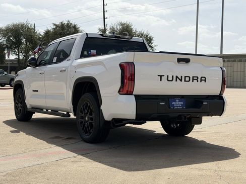 New 2026 Toyota Tundra Limited RWD image 7