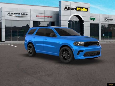 New 2026 Dodge Durango GT image 8