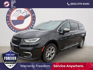 Used 2023 Chrysler Pacifica Limited FWD 360° Tour