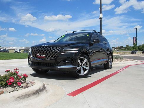 Used 2022 Genesis GV80 2.5T w/ Advanced Package 02 image 37