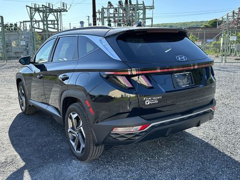 Certified 2023 Hyundai Tucson SEL w/ Convenience Package AWD/4WD image 6