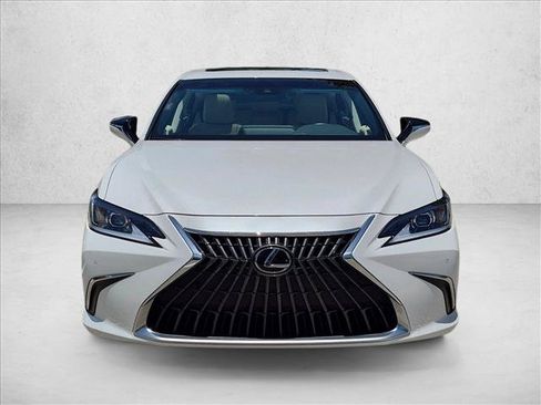 Used 2024 Lexus ES 250 w/ Premium Package AWD/4WD image 2