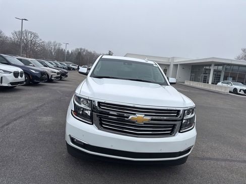 Used 2016 Chevrolet Tahoe LTZ w/ Max Trailering Package image 2