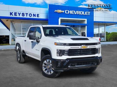 New 2026 Chevrolet Silverado 2500 Custom