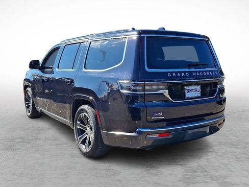 Used 2022 Jeep Grand Wagoneer Series I w/ HD Trailer Tow Package image 3