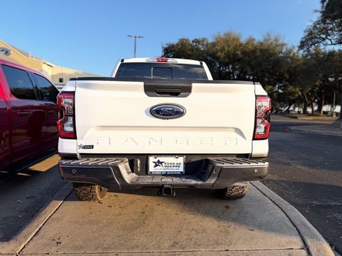 New 2025 Ford Ranger XLT w/ Equipment Group 301A High image 4