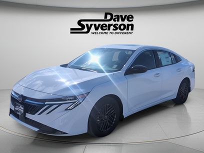Used 2026 Nissan Sentra SV w/ SV Convenience Package