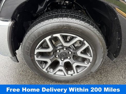 Certified 2026 RAM 1500 Laramie image 11