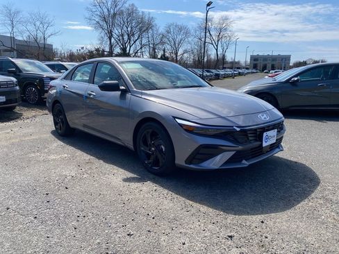 New 2026 Hyundai Elantra SEL Sport Premium FWD image 1