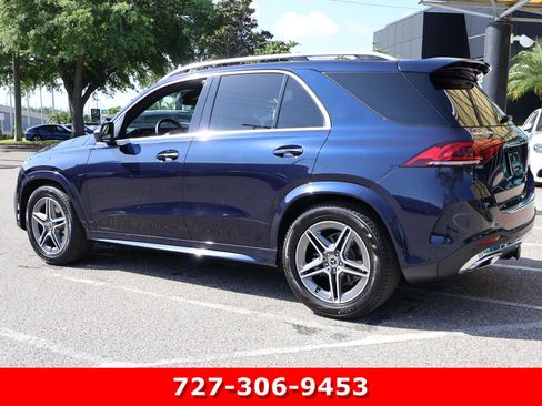 Certified 2021 Mercedes-Benz GLE 350 4MATIC image 7