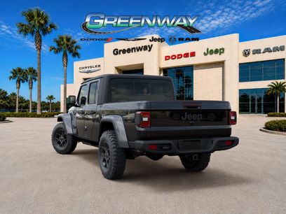 New 2026 Jeep Gladiator Sport