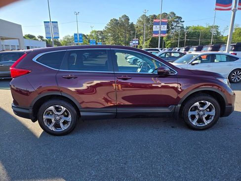 Used 2018 Honda CR-V EX-L image 4