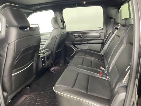 New 2026 RAM 1500 Limited w/ Body Color Bumper Group AWD/4WD image 4