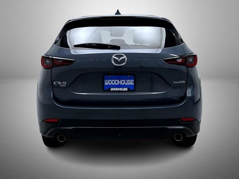 Certified 2023 MAZDA CX-5 Carbon Edition AWD/4WD image 6