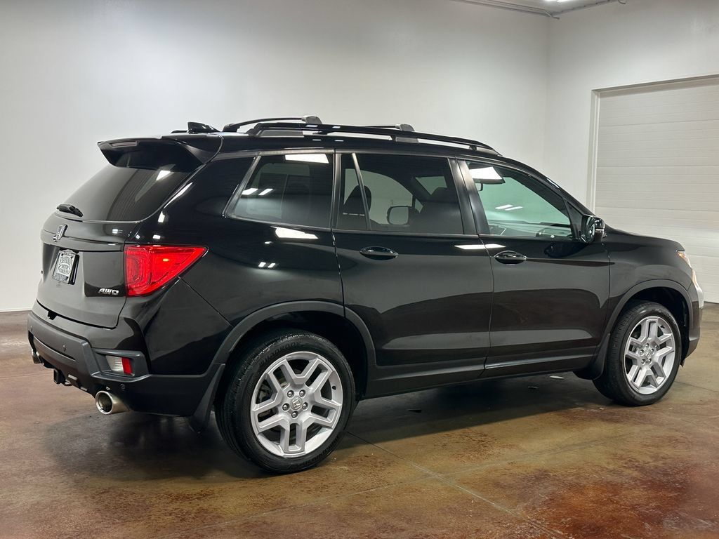 Used 2024 Honda Passport EX-L image 25