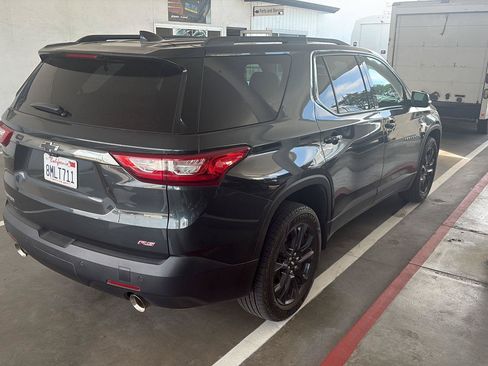 Used 2020 Chevrolet Traverse RS FWD image 5