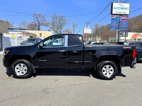 Used 2016 Chevrolet Colorado W/T w/ WT Convenience Package image 8