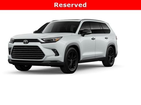 New 2026 Toyota Grand Highlander AWD Hybrid image 1
