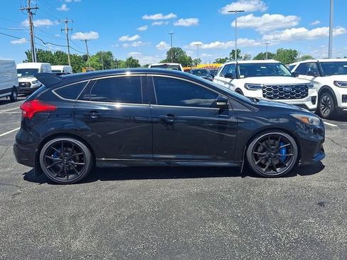 Certified 2017 Ford Focus RS AWD/4WD image 7