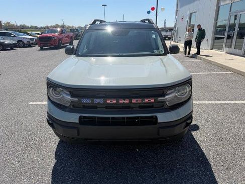 Certified 2022 Ford Bronco Sport Outer Banks image 3