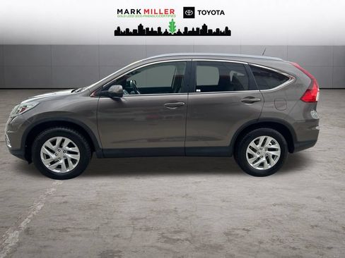 Used 2016 Honda CR-V EX-L image 2