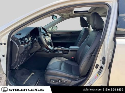 Used 2017 Lexus ES 350 w/ Navigation System Package FWD image 20