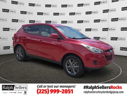 Used 2015 Hyundai Tucson GLS w/ Option Group 02