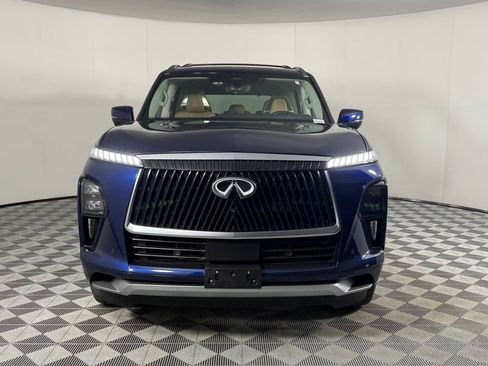 Used 2025 INFINITI QX80 Sensory w/ Exterior Package AWD/4WD image 11