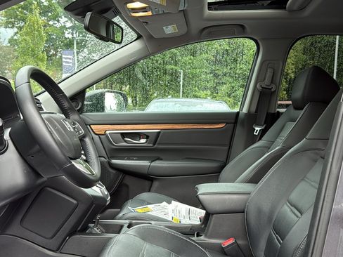 Used 2018 Honda CR-V EX-L image 12