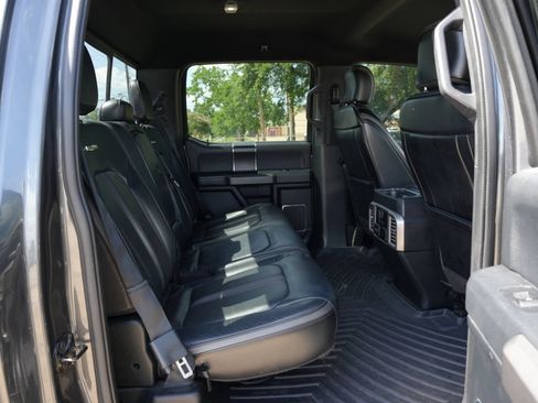 Used 2020 Ford F150 Platinum AWD/4WD image 21