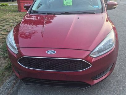 Used 2016 Ford Focus SE