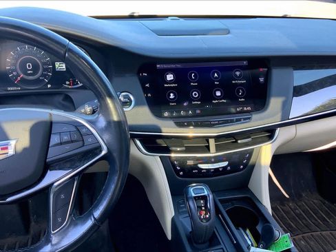 Used 2019 Cadillac CT6 Premium Luxury AWD/4WD image 7