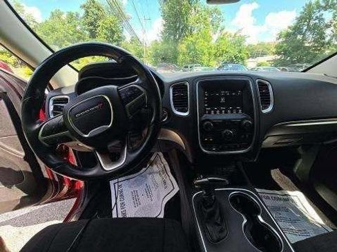 Used 2020 Dodge Durango SXT AWD/4WD image 6