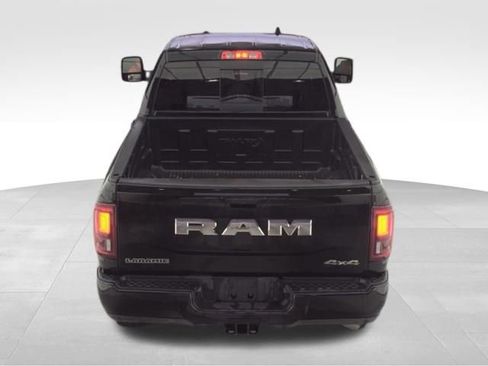 Used 2026 RAM 2500 Laramie AWD/4WD image 6