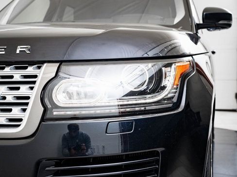 Used 2016 Land Rover Range Rover Supercharged image 14