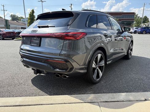 New 2026 Audi SQ5 Premium Plus AWD/4WD image 5