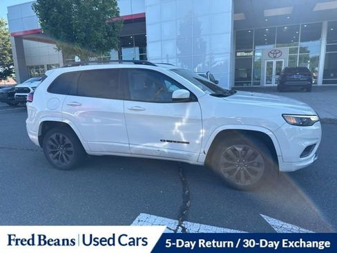 Used 2019 Jeep Cherokee High Altitude AWD/4WD image 5