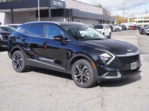 Used 2023 Kia Sportage EX image 56