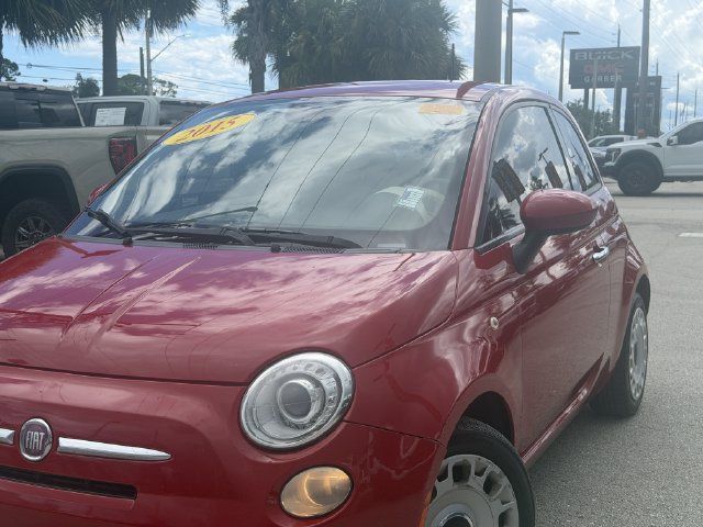 Used 2015 FIAT 500 Pop FWD image 6