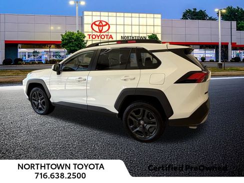 Used 2024 Toyota RAV4 Adventure image 3
