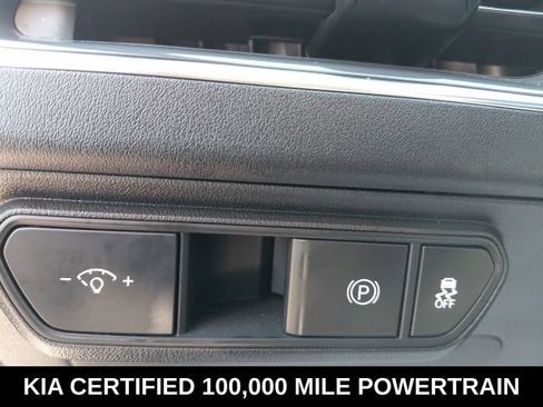 Certified 2025 Kia K4 EX FWD image 21