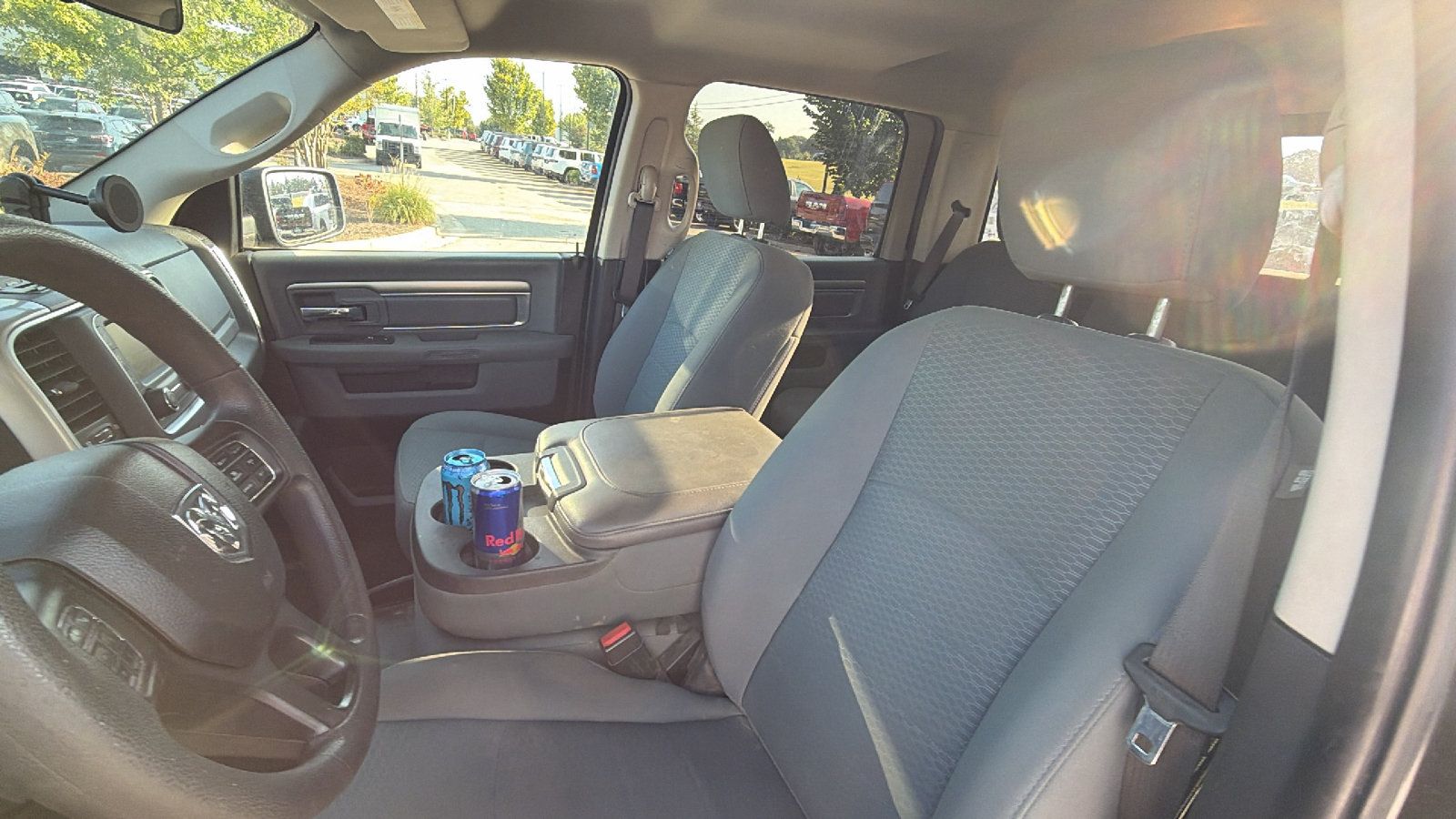 Used 2019 RAM 1500 Classic SLT RWD image 17
