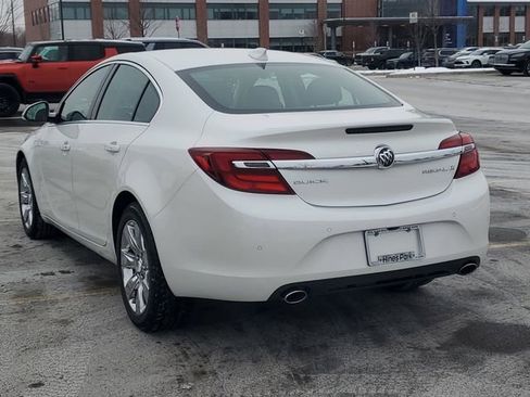 Used 2016 Buick Regal Premium w/ Driver Confidence Package #1 image 5