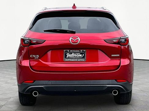 Certified 2023 MAZDA CX-5 AWD 2.5 S w/ Premium Package image 4