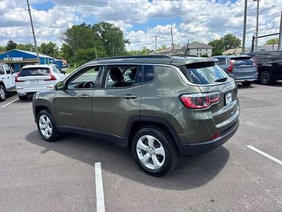 Used 2019 Jeep Compass Latitude w/ Cold Weather Group