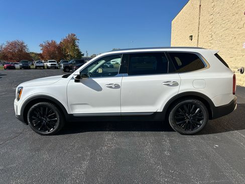 Used 2020 Kia Telluride SX w/ Towing Package image 2